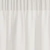 Gardin YMSEN 1x140x300 råhvid