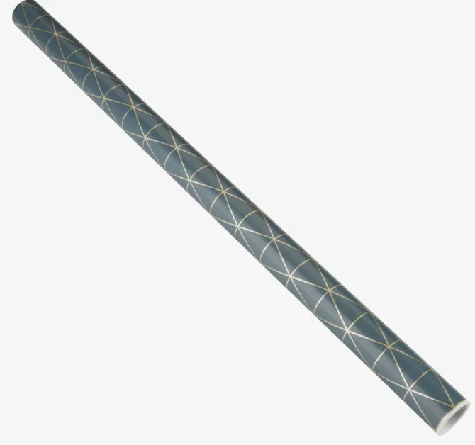 Gavepapir BAGGE B70xL600cm genanvendt assorteret