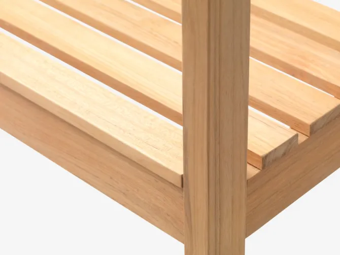 Havestol VESTERHAVET teak