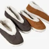 Hjemmesko ARON mokkasin str. 36-45 assorteret