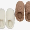 Hjemmesko KILLEBERG teddy str.36-45 assorteret