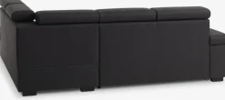 Hjørnesovesofa SAHL mørkegrå