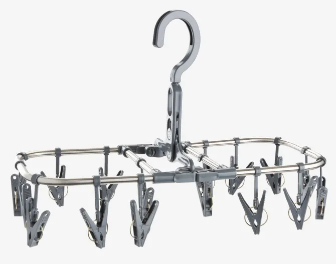 Hængende tørrestativ LAVST B18xL42xH27cm