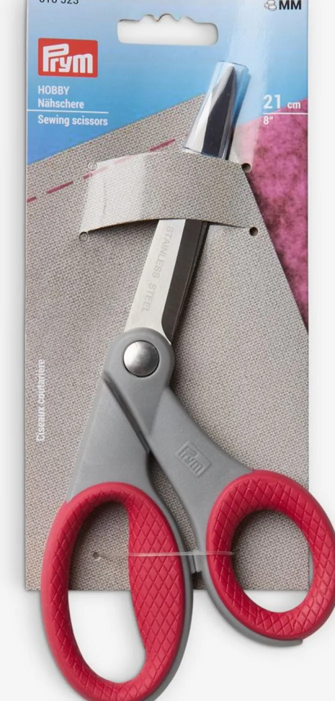 Hobbysaks 8 tommer 21cm