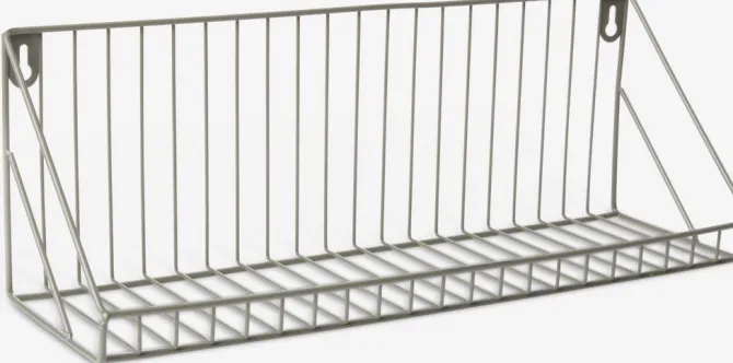 Hylde STIG B40xL12xH14cm metal