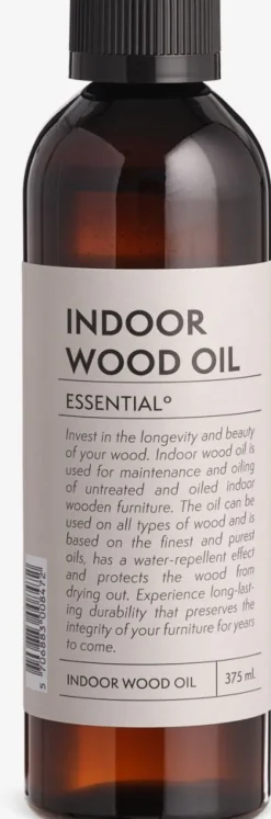 Indendørs træolie 375 ml