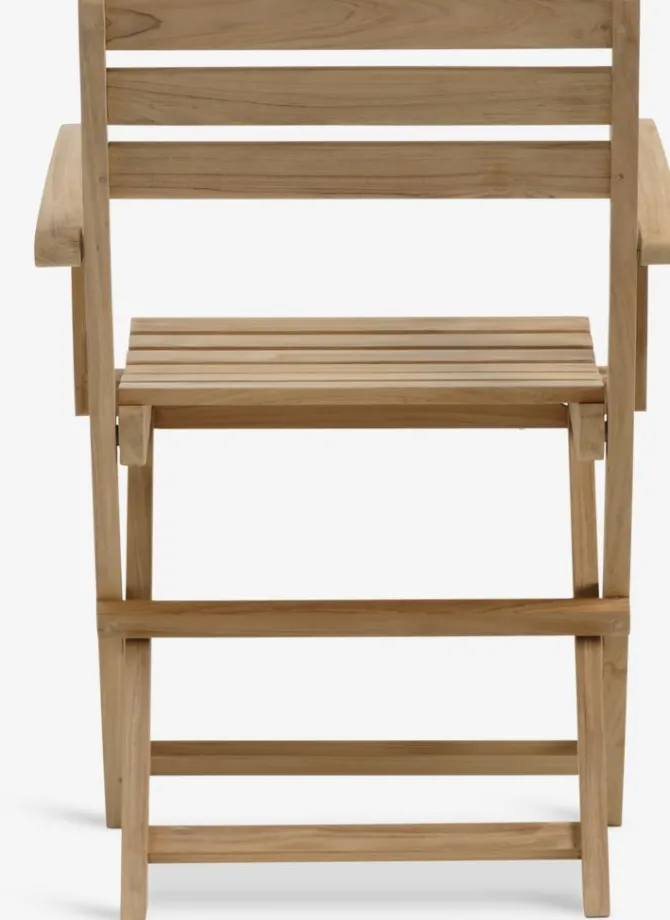 Klapstol VESTERHAVET teak