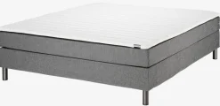 Kontinentalseng 180x200 BASIC C5 Grå-22