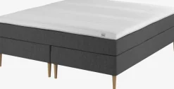 Kontinentalseng 180x200 DUNLOPILLO C300 Grå-54