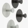 Kroge EKEDALEN stål 2 stk/pk assorteret
