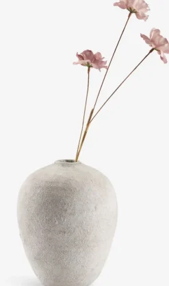 Kunstig blomst ASVEND H50cm rosa