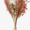 Kunstig blomst DAVID H65cm rosa
