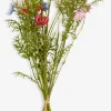 Kunstig blomst KRISTIAN H60cm flerfarvet