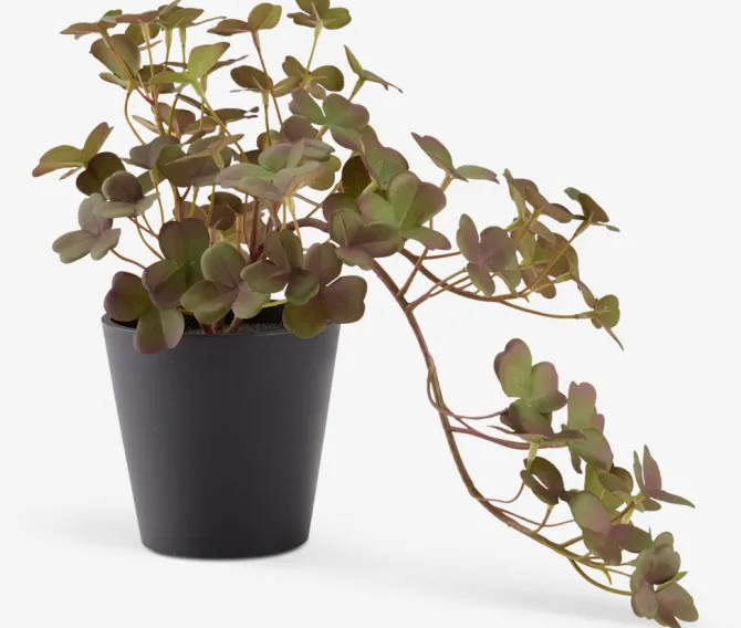 Kunstig plante BERGUR H21cm m/potte