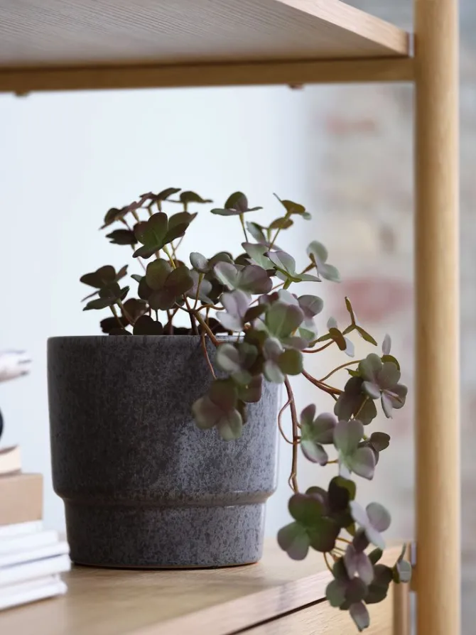 Kunstig plante BERGUR H21cm m/potte
