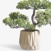 Kunstig plante BRYNJAR H22cm m/potte