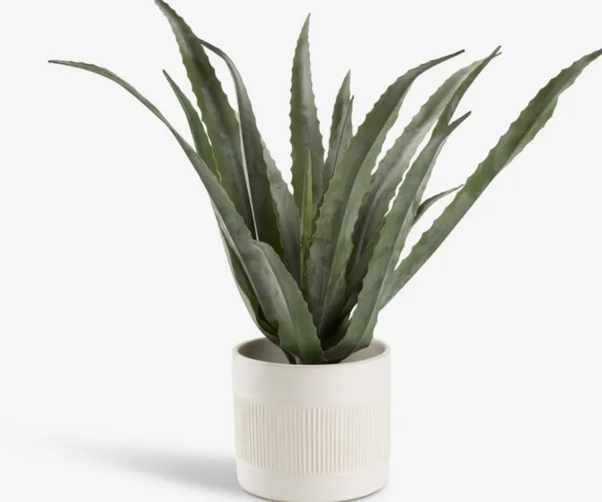Kunstig plante CELIUS H65cm