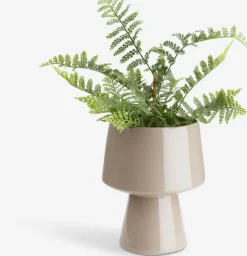 Kunstig plante EILEV Ø40xH51cm