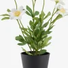 Kunstig plante EINERT Ø18xH32cm m/potte