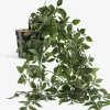 Kunstig plante OLIVER t/ophæng m/potte