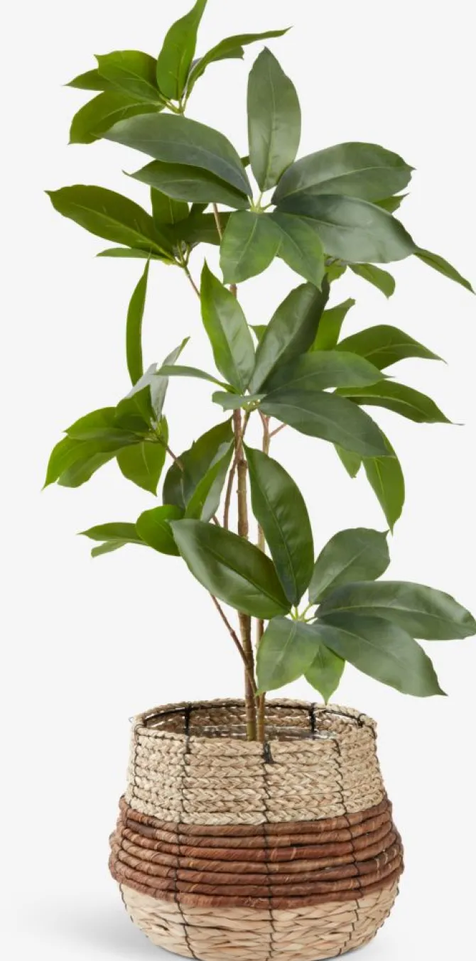 Kunstig plante TRISTAN H90cm