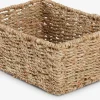 Kurv BILL B21xL16xH10cm natur