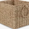 Kurv GREG B25xL29xH20cm natur