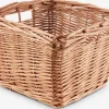 Kurv HALFRED B32xL32xH23cm natur