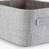 Kurv MALTE B32xL27xH16cm grå