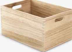 Kurv THORMOD B24xL34xH18cm natur
