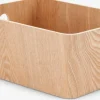 Kurv VITUS B30xL23xH12cm natur