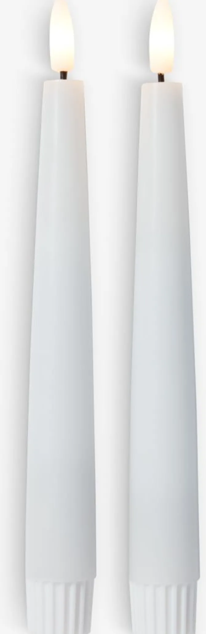LED lys ASKIL H18cm 2 stk/pk