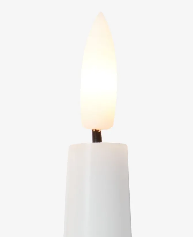 LED lys ASKIL H18cm 2 stk/pk