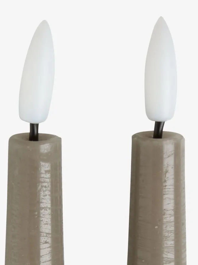 LED lys GUDMUND H29cm 2 stk/pk