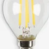 LED pære HERBERT E14 G45 470 lumen