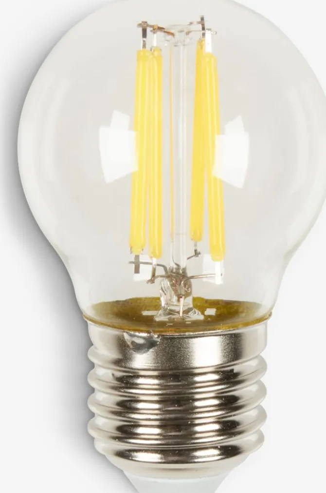 LED pære HERBERT E27 G45 470 lumen