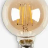 LED pære HERBERT E27 G80 200 lumen