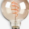 LED pære TORE E27 G95 180 lumen