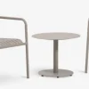 Loungesæt FURUSET 2-pers. mørk sand