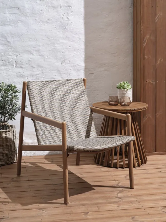 Loungestol ONSVED natur