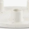 Lysestage LAURITS B14xL18xH4cm