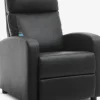 Massagestol HOVEN/HADRUP sort