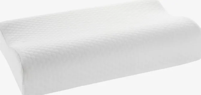 Memory foam konturpude 30x47x9/7 VANSE
