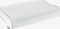 Memory foam konturpude 40x60x11/9 WELLPUR HAMMAREN