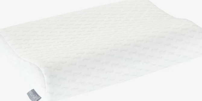 Memory foam pude 26x40x6/5 WELLPUR BEIFONN
