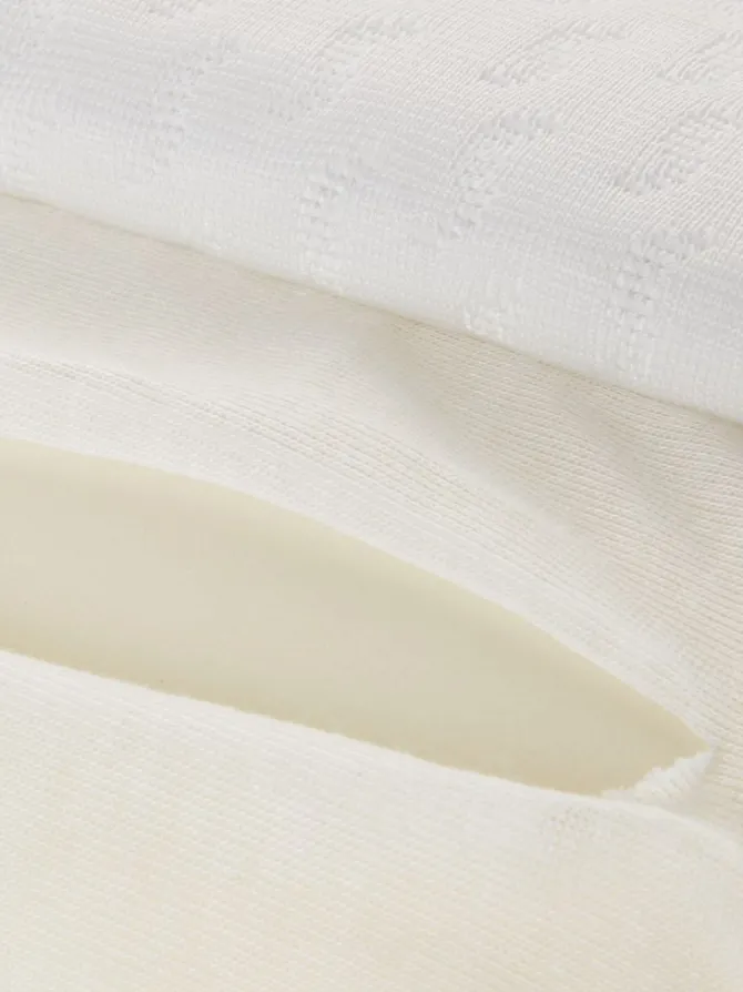 Memory foam pude 26x40x6/5 WELLPUR BEIFONN