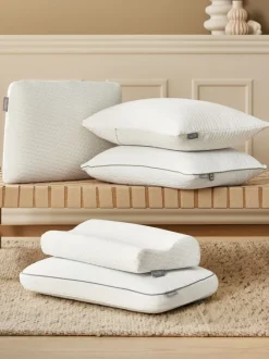 Memory foam pude 48x58x15 WELLPUR STRYN
