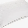 Memory foam pude 48x58x15 WELLPUR STROKKEN