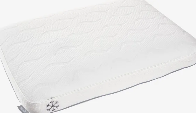 Memory foam pude 40x60x13 WELLPUR VARDO