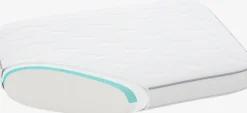 Memory foam pude 40x60x13 WELLPUR VARDO